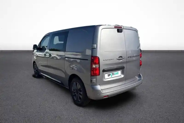 Peugeot Expert ca fixe m diesel 150 ch automatique — photo 4