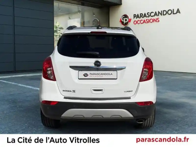 Opel Mokka x 1.4 turbo 140ch color edition 4x2 — photo 5