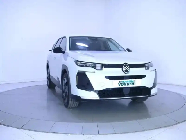 Citroën C5 Aircross hybride 145 ch e-dcs6 — photo 3