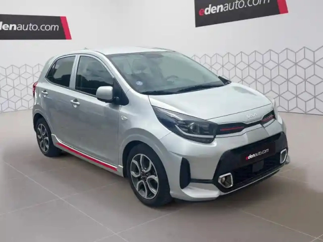 Kia Picanto 1.2 dpi 84ch bvm5 — photo 18