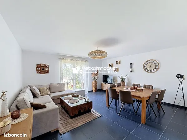 Appartement 3 pièces 69 m²
