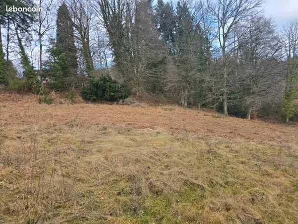 VEND Terrain constructible