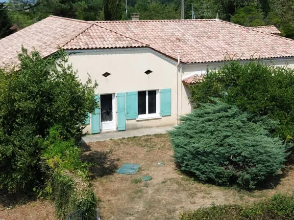 A louer Marmande, sur les coteaux, maison individuelle
