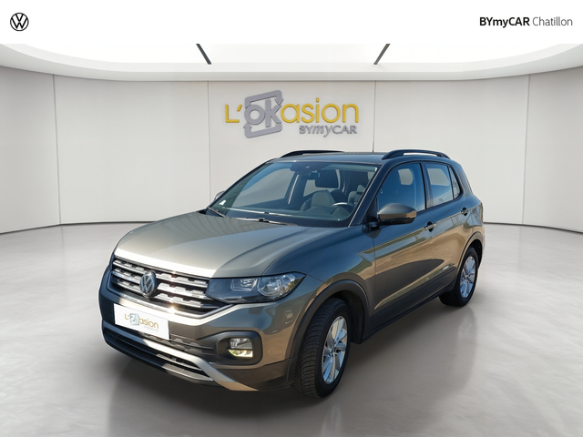 Volkswagen T-Cross 1.6 TDI 95 Start/Stop DSG7