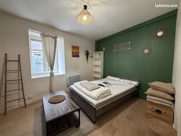 Appartement 2 pièces 27 m²