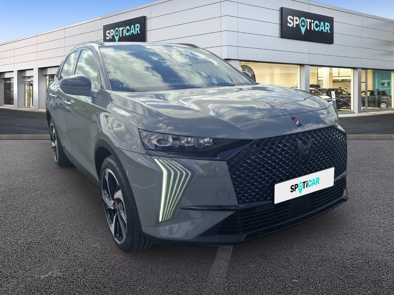 Ds Ds 7 crossback bluehdi 130ch performance line + automatique — photo 3