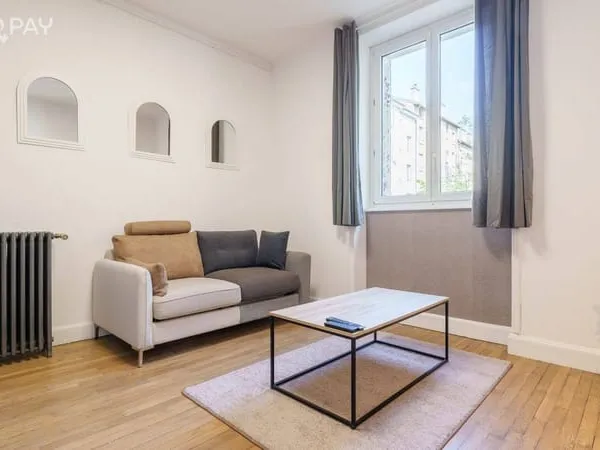 Appartement 1 pièce 35 m²