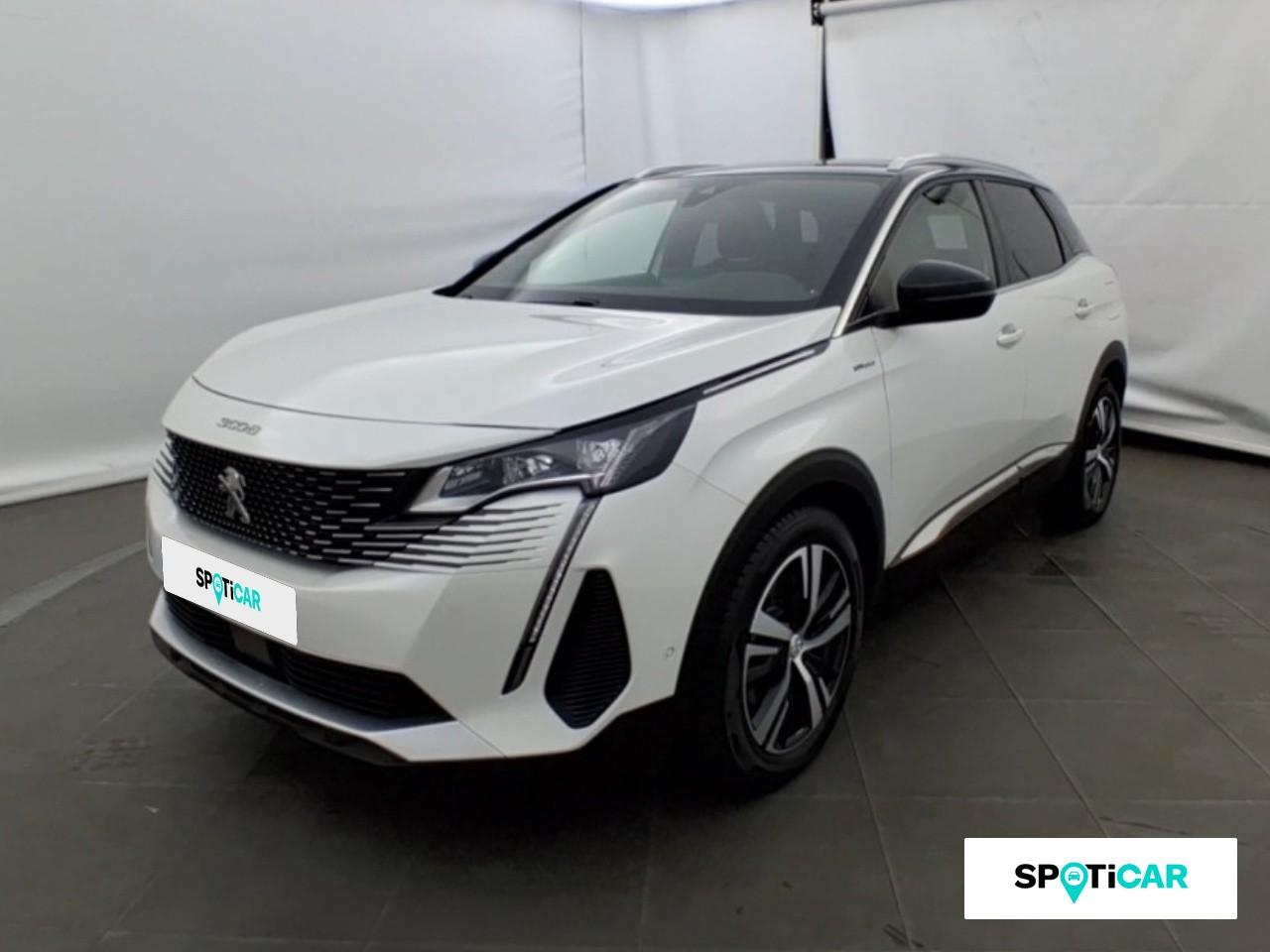 Peugeot 3008 hybrid 225ch gt e-eat8 — photo 1