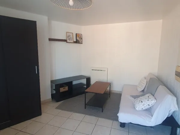 Studio 1 pièce 16 m²