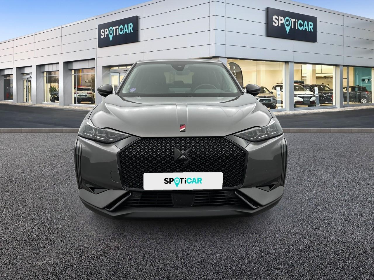 Ds Ds 3 crossback puretech 130 eat8 performance line+ — photo 2
