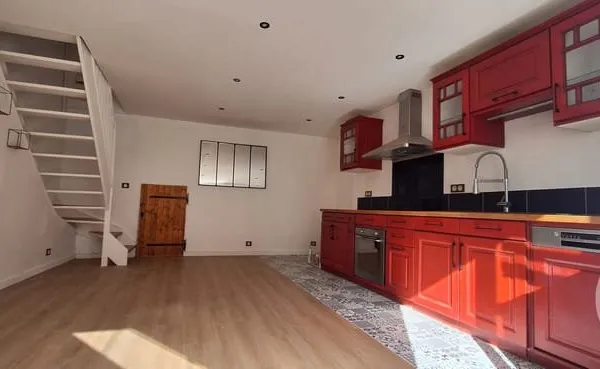 Maison 3 pièces 94 m²