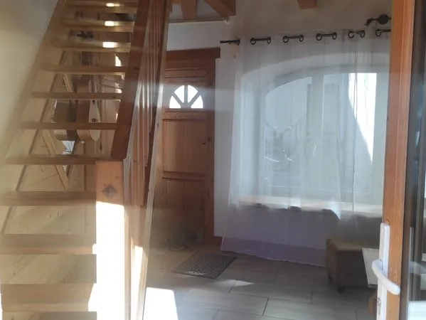 Maison de village