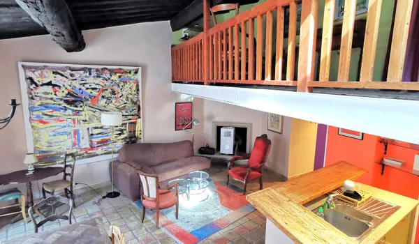 Appartement 3 pièces 89 m²