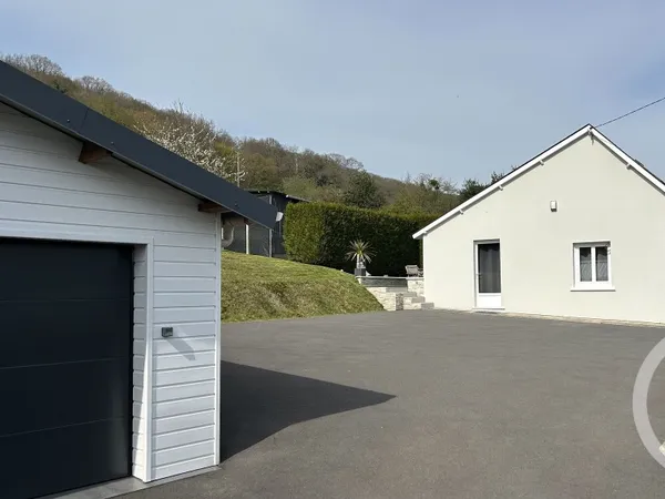 Maison 3 pièces 65 m²