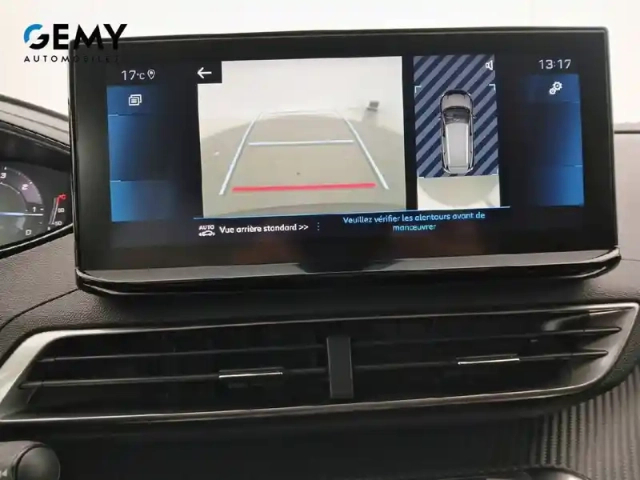 Peugeot 5008 bluehdi 130ch s&amp;s eat8 — photo 69