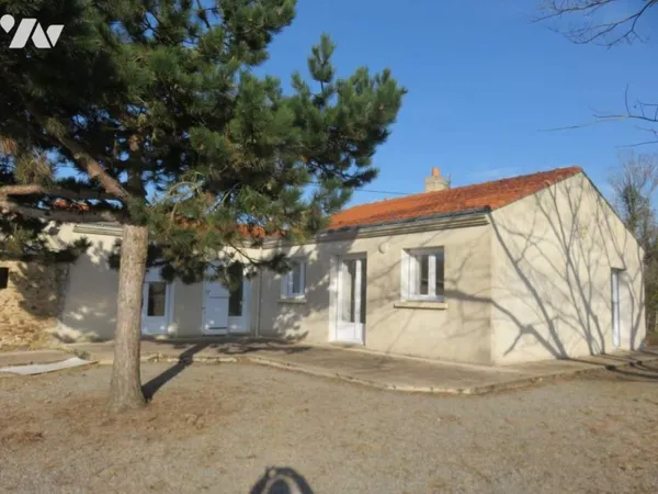 Maison 3 pièces 81 m²