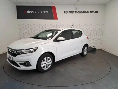 Dacia Sandero tce 90 cvt