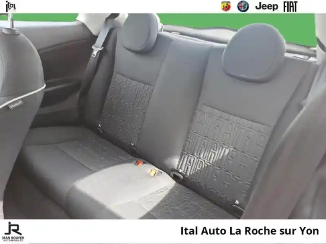 Fiat 500 e 118ch my23 — photo 25