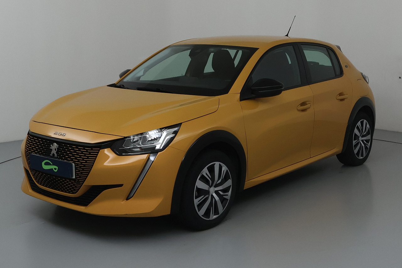 Peugeot 208 — photo 1