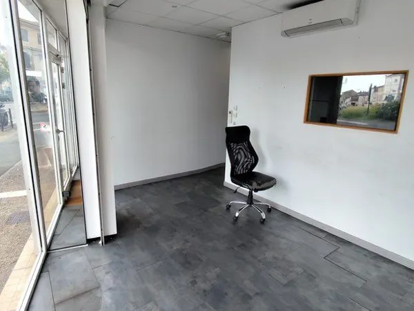 Bureau ou boutique