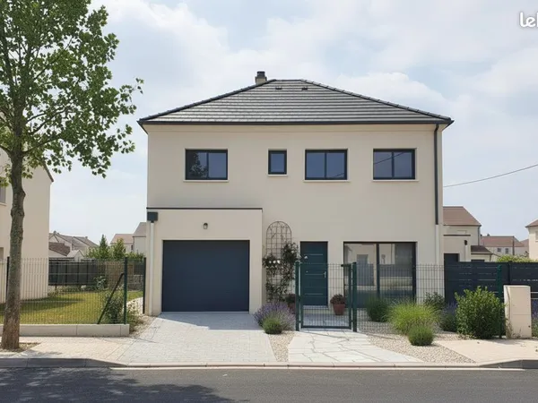 Maison 6 pièces 122 m²