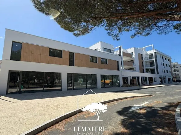 Duplex 4 pièces 112 m²