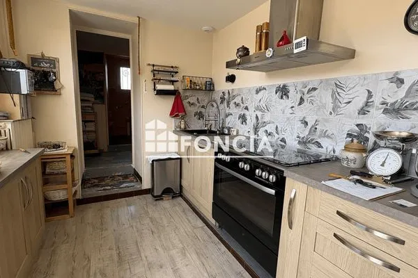 Maison 3 pièces 75 m²