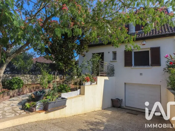 Maison 5 pièces 128 m²
