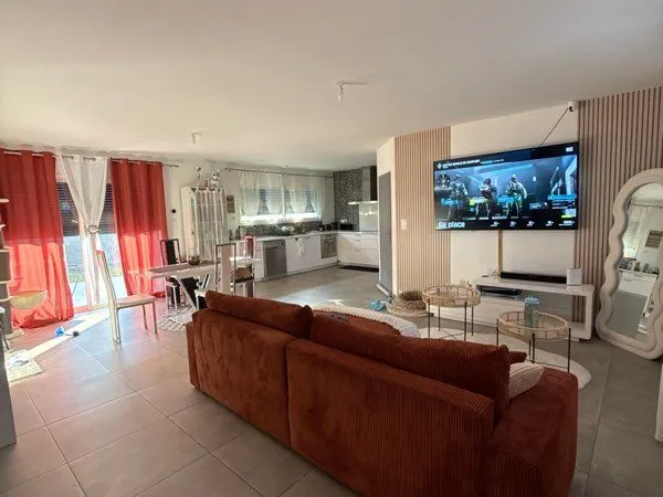 Vends maison montbeton