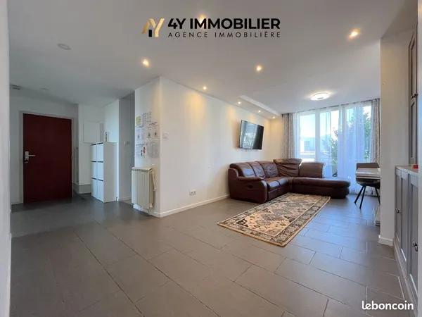 Appartement 5 pièces 83 m²