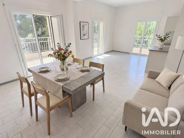 Appartement 6 pièces 135 m²