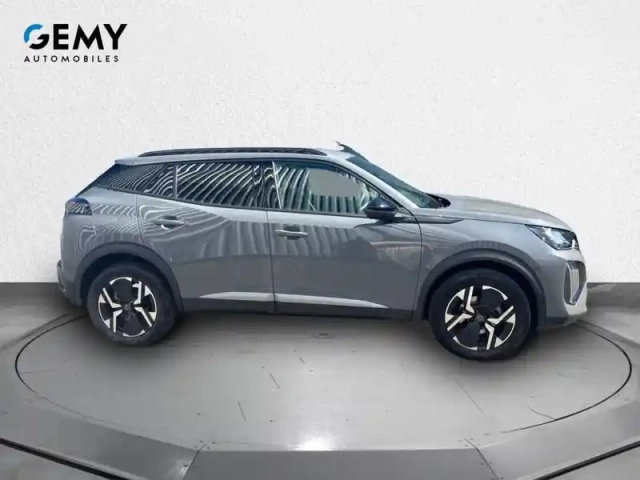 Peugeot 2008 puretech 130 s&amp;s eat8 — photo 4