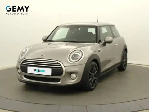 Mini Mini hatch 3 portes one 102 ch
