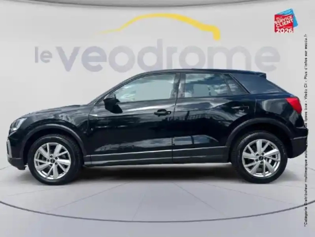 Audi Q2 35 tfsi 150ch advanced s tronic 7 — photo 9