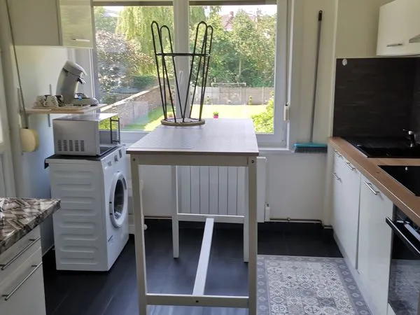 Appartement lumineux