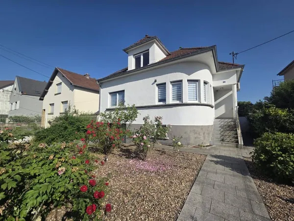 Maison 6 pièces 115 m²