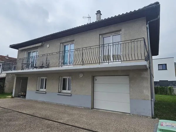 Maison individuelle T6 - 123 m² - Clermont-Ferrand
