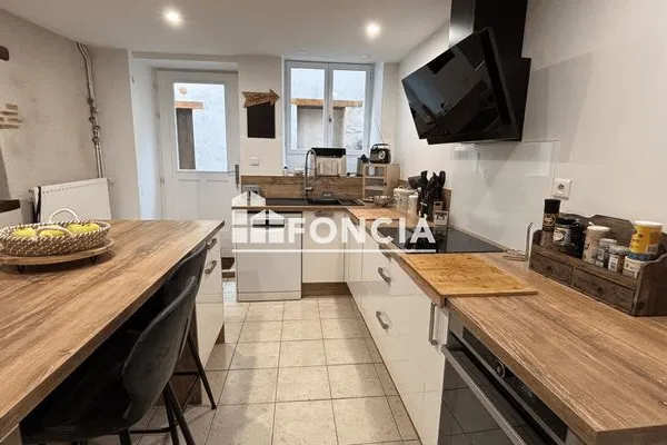 Maison 4 pièces 107 m²