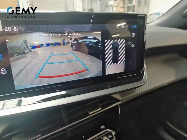 Peugeot 2008 100 s&amp;s bvm6 — photo 14