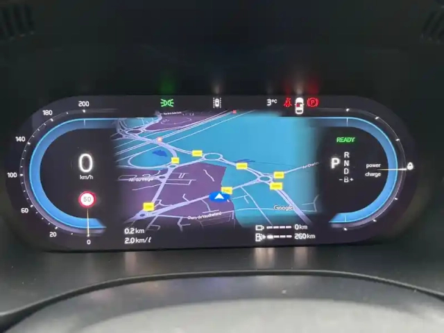Volvo Xc60 t6 awd hybride rechargeable 253 ch+145 ch geartronic 8 — photo 50