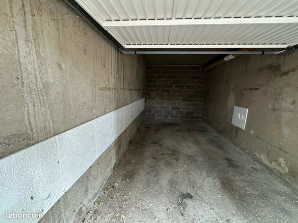 Garage à vendre