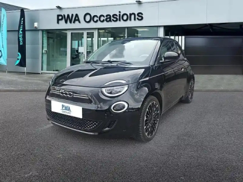Fiat 500 e 118ch la prima my23