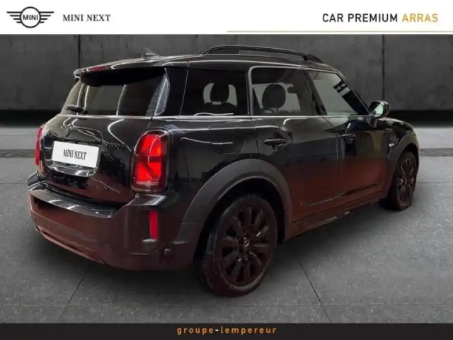 Mini Countryman cooper 136ch  highlands bva7 — photo 26