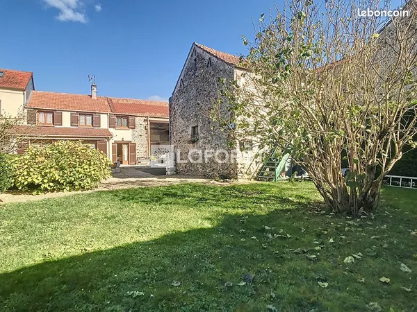 Maison 4 pièces 103 m²