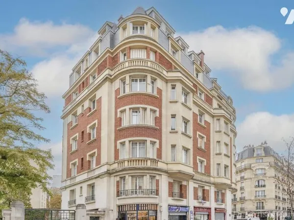 Vente appartement T1 - 21.67 m² - 75018