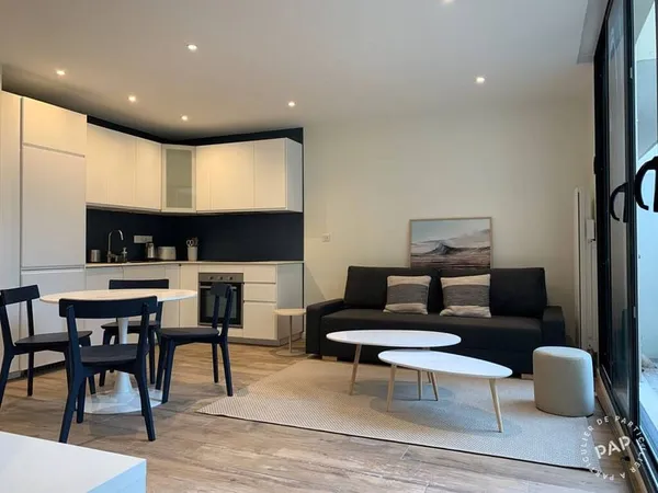 Appartement 2 pièces 46 m²