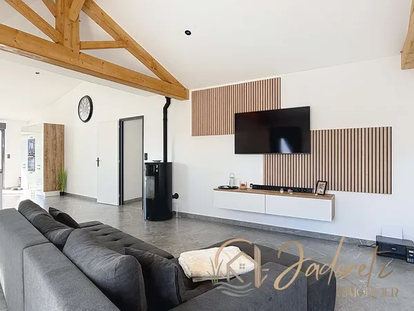 Maison 5 pièces 108 m²