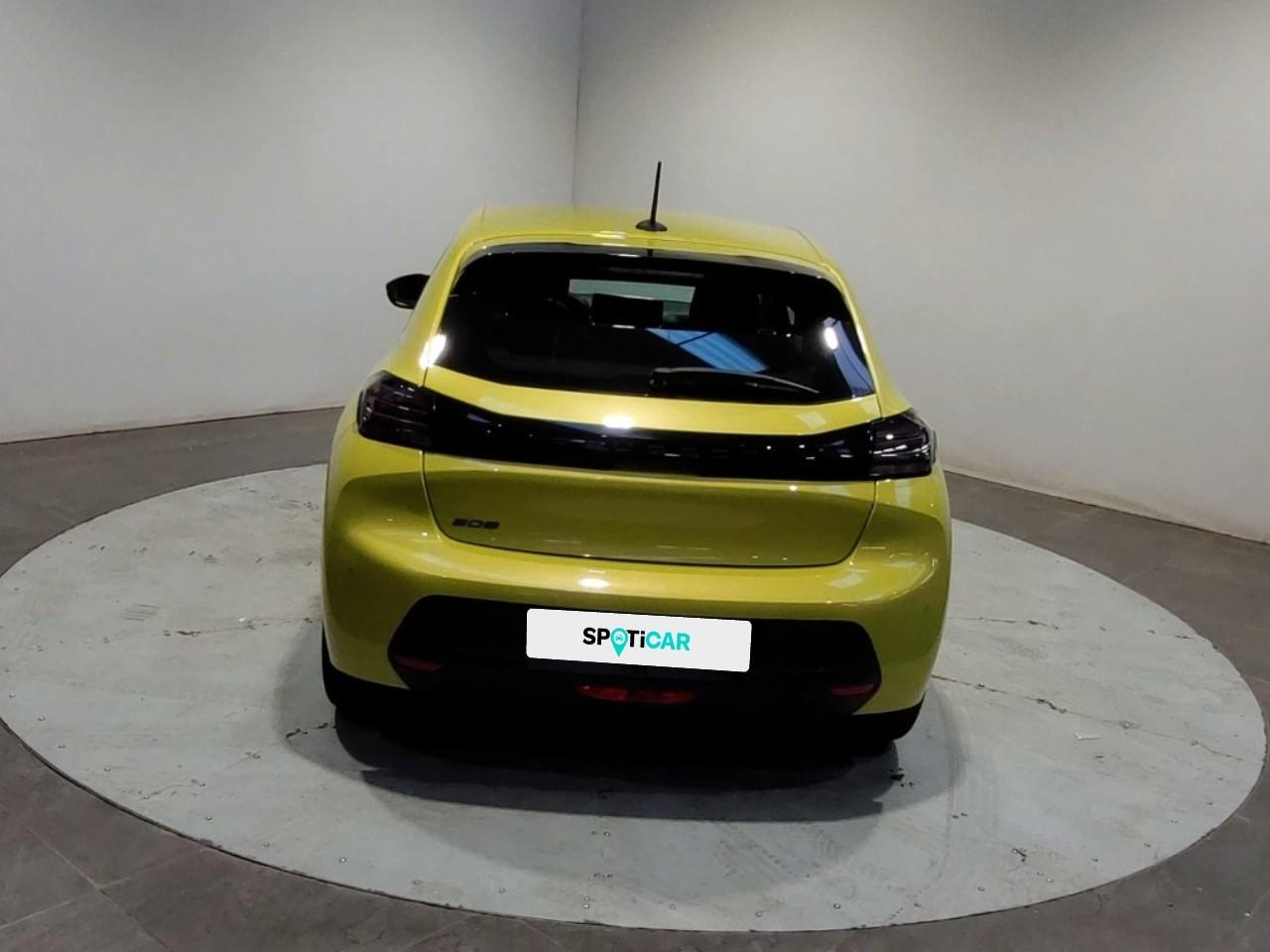 Peugeot 208 puretech 100 s&s bvm6 active — photo 4