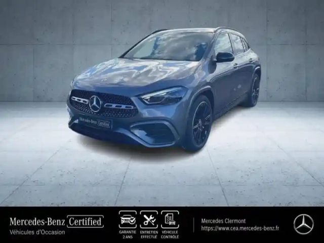 Mercedes Gla 200 d 150ch edition 140 8g-dct