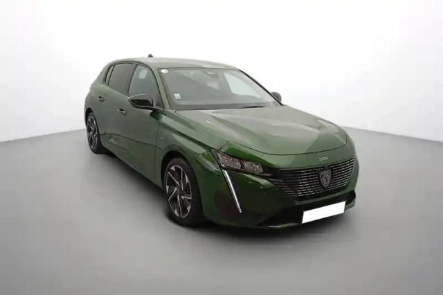 Peugeot 308 phev 180 e-eat8 — photo 40